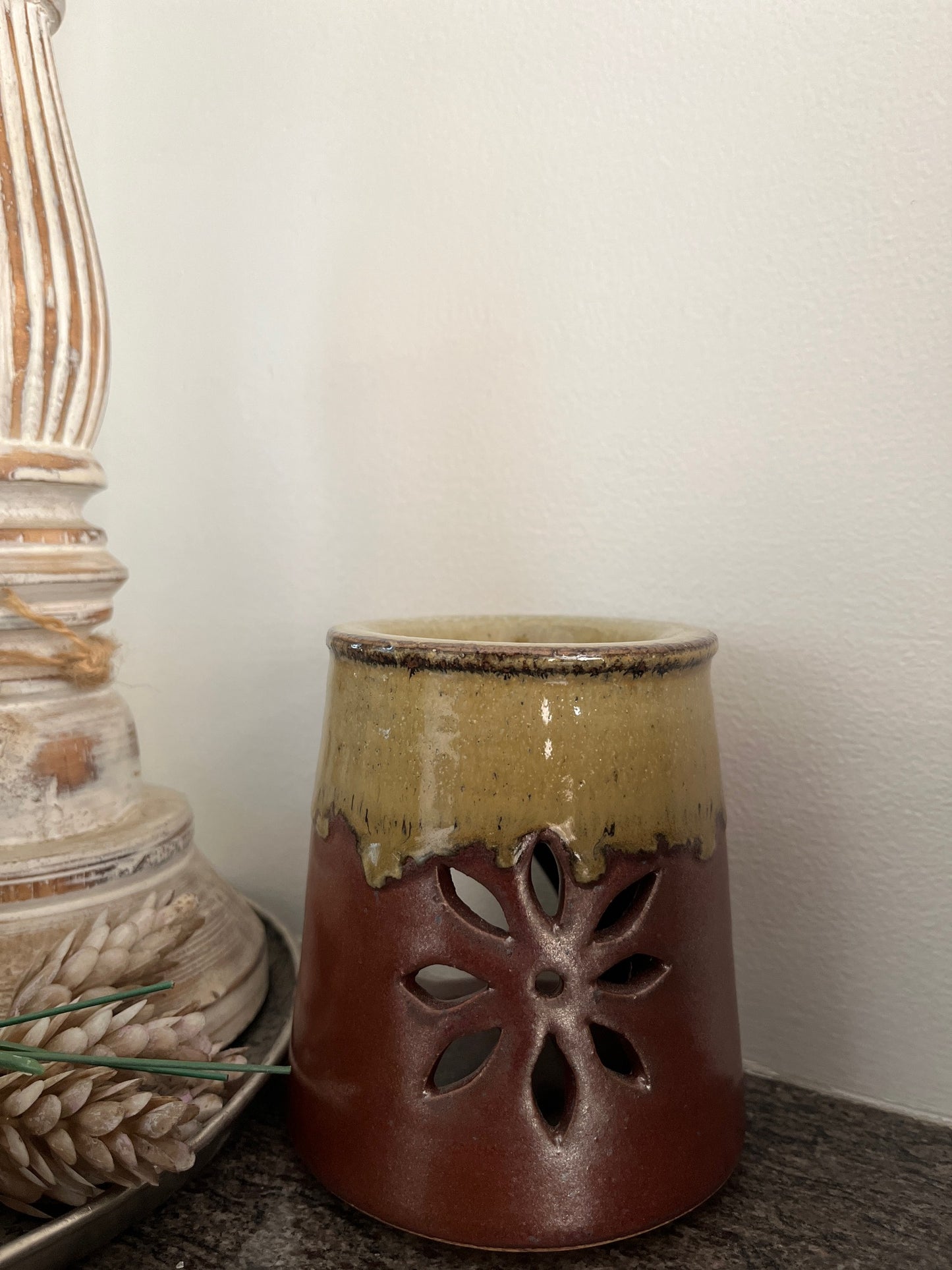 Ceramic Tealight Diffuser