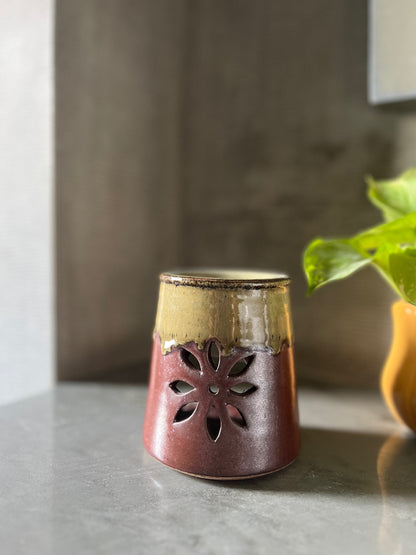 Ceramic Tealight Diffuser