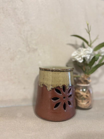 Ceramic Tealight Diffuser