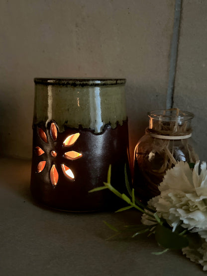 Ceramic Tealight Diffuser