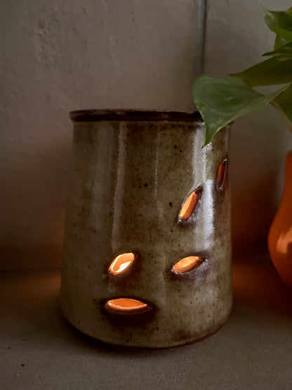 Ceramic Tealight Diffuser