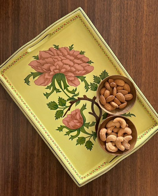 Artistic Tray