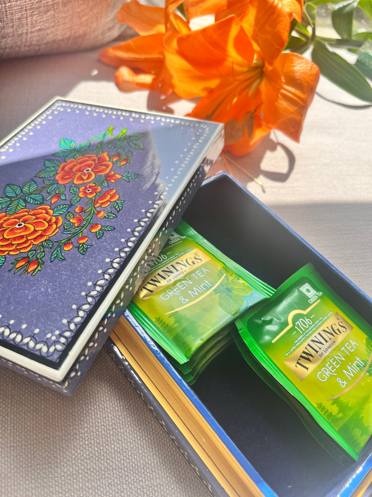 Artistic Box
