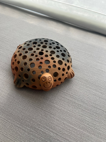 Tortoise T- light Holder