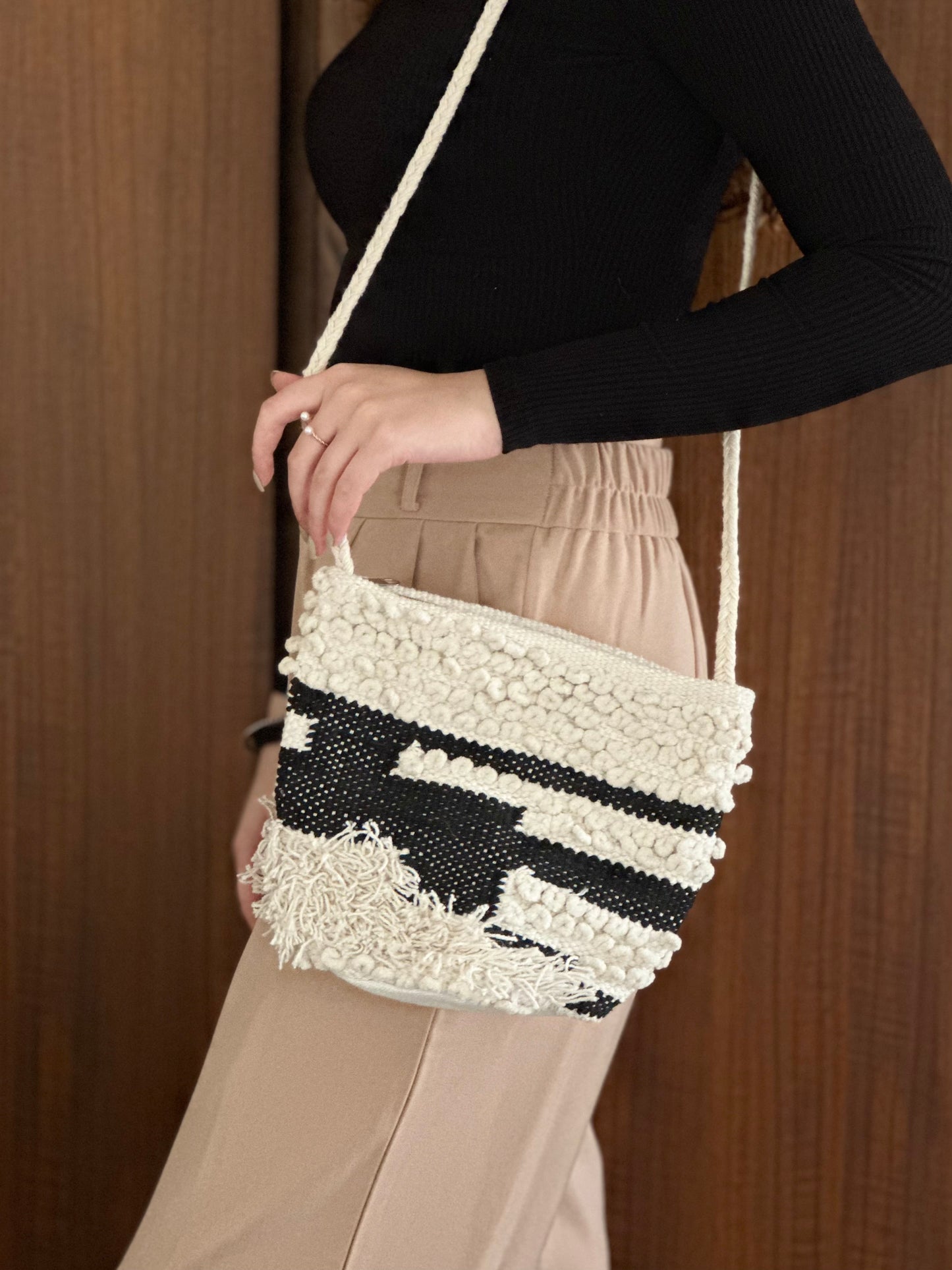 Bohemian Vibe Sling Bag