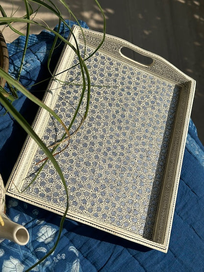 Artistic Tray