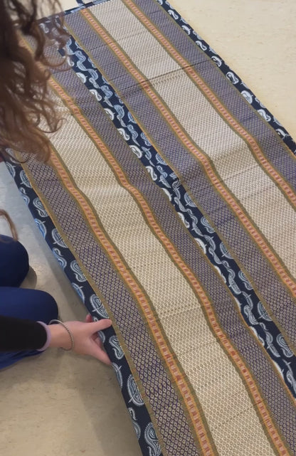 Foldable Floor Mat -  2 Fold